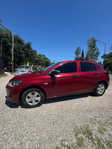 Chevrolet Onix 1.2