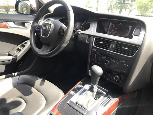 Audi A4 2.0 Attraction T Fsi Multitronic