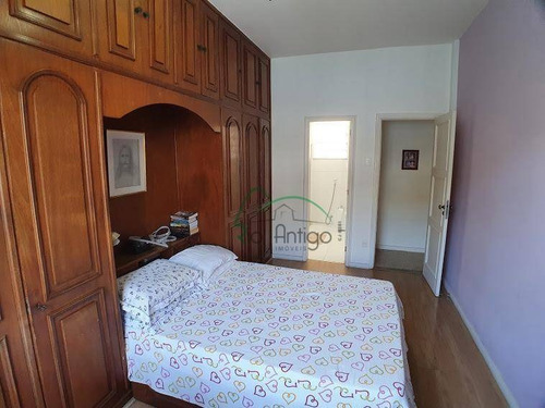 Imagem 15 de 30 de Apartamento - Rua Gago Coutinho - Venda - Laranjeiras - Ap1287