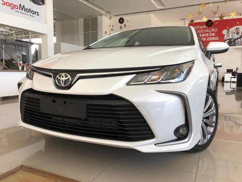 Imagem 1 de 8 de Toyota Corolla 2021 2.0 Xei Dynamic Force Flex Aut. 4p