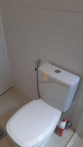 Imagem 17 de 27 de Apartamento Com 1 Dormitório À Venda, 41 M² Por R$ 260.000,00 - Jardim Do Mar - São Bernardo Do Campo/sp - Ap2474