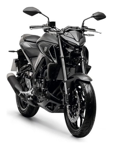 Yamaha Mt-03 Abs 2024