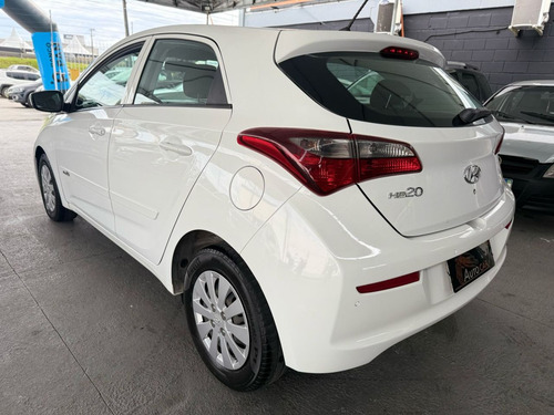 Hyundai HB20 HB20 Unique 1.0 Flex 12V Mec.
