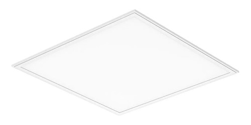 Imagen 1 de 4 de Caja 10 Panel Led Cielo Americano 60x60 Blanco Frío