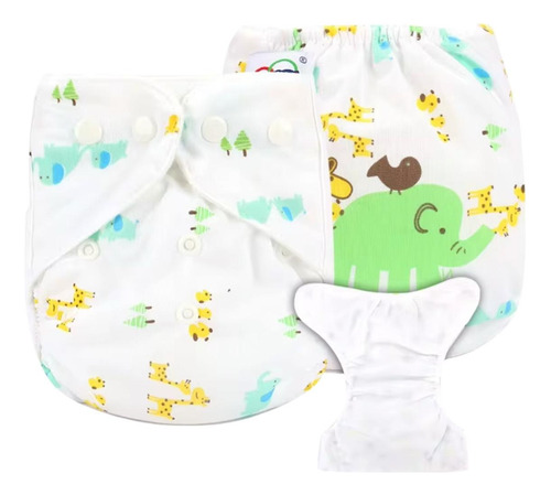 Calzón Calzoncillo Entrenamiento Reutilizables Niños O Niñas
