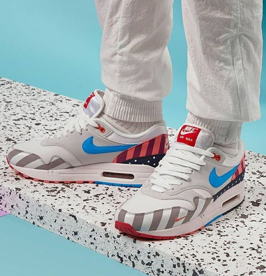 Nike Air Max 1 Parra Tenis Nike en Mercado Libre México Nike Air Max 1 Parra Tenis Nike en Mercado Libre México