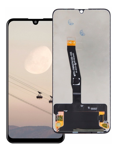 Pantalla Display Huawei P Smart 2019 C\instalación Gratis!!