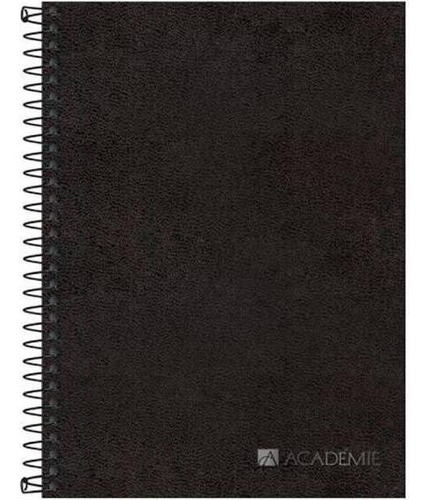 Caderno Capa Dura Sketchbook A5 Espiral 50 Fls