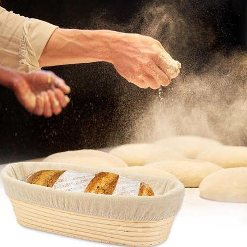 Cestas De Prueba De Pan Para Madre Tazones De Prueba Para Pa