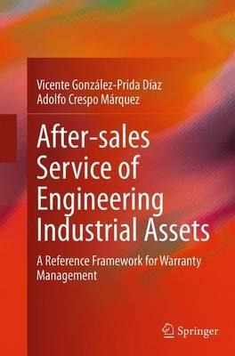 Libro After-sales Service Of Engineering Industrial Asset...