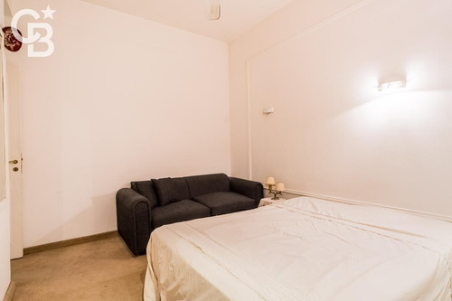 Venta Departamento 3 Ambientes C/ Patio Apto Credito- Recoleta - Quintana 500