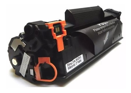 Imagem 8 de 10 de Kit 3x Toner 285a Compatível Ce285a 285 85a P-1109w 1102w