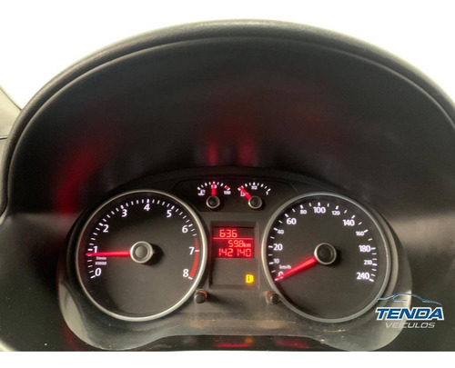 Volkswagen Saveiro 1.6 Mi Cs 8v Flex 2p Manual G.vi