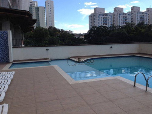 Apartamento Com 3 Dormitórios À Venda, 66 M² Por R$ 350.000,00 - Jardim Flor Da Montanha - Guarulhos/sp - Ap0827