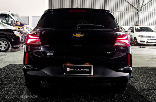 Imagem 7 de 15 de Chevrolet Onix Lt 1.0 2020