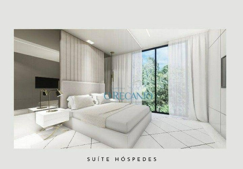 Imagem 17 de 30 de Casa Com 4 Dormitórios À Venda, 297 M² Por R$ 2.700.000,00 - Centro - Canela/rs - Ca0846
