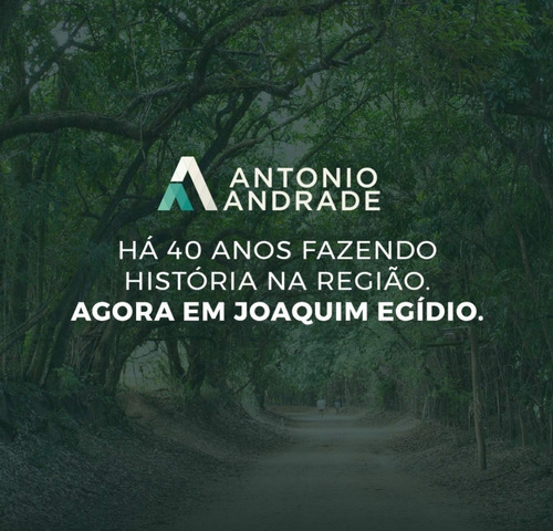Imagem 3 de 15 de Breve Lançamento Santana Da Lapa Condomínio Fechado Em Joaquim Egídio Lotes A Partir De 600m2 Lugar Maravilhoso - Te00137 - 69742548