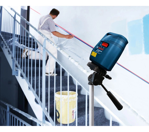 Nível Laser Nivelox Professional Com Trípe Gll 3-x Bosch
