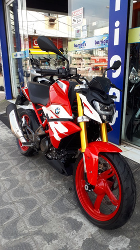 Bmw G 310r Abs 2023 Vermelha