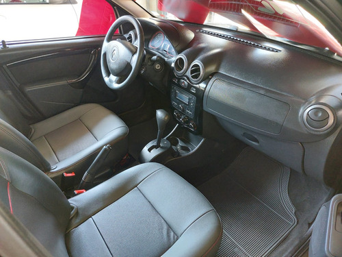 Renault Sandero 1.6 16v StepWay Automático