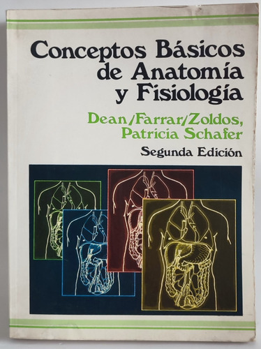 Conceptos Básicos De Anatomía Y Fisiología