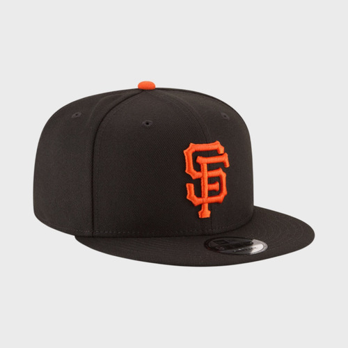 Gorra New Era 9fifty San Francisco Giants 11591008 Negro Osfa