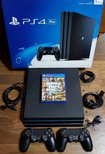 Playstation 4 Pro Nuevo En Su Caja Ofertas 849 210-7251