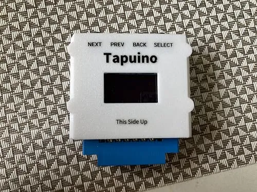 Pack Tapuino: Emulador Commodore Para Archivos Tap C64