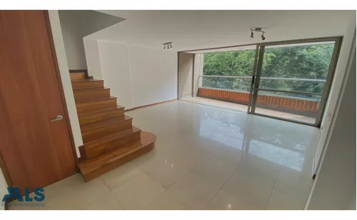 Apartamento Duplex En Venta Poblado San Lucas(mls#249612)