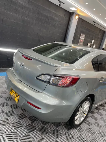 Mazda 3 2.0 Lxna0 All New