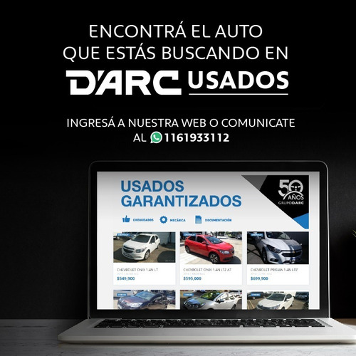 Peugeot 208 Allure 1.5n Touchscreen - Darc Autos Usados