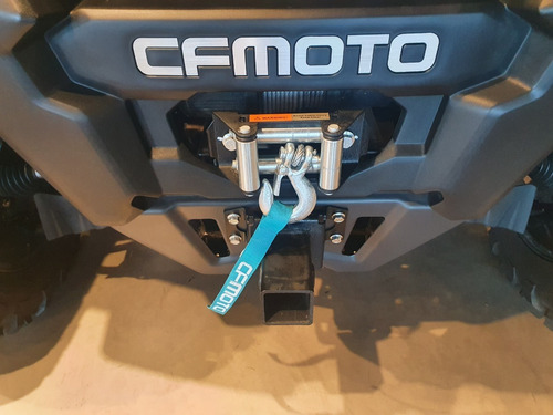 Imagen 7 de 18 de Can Am Polaris No - Cfmoto Uforce 1000 Full 450 Km 4x4 Aut