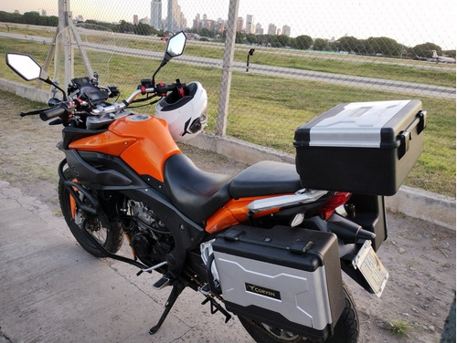 Imagen 1 de 16 de Corven Touring 250