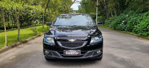 Chevrolet Prisma 1.4 Mpfi Ltz 8v Flex 4p Automático