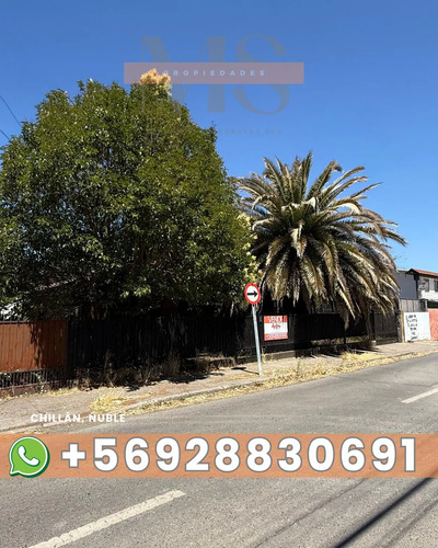 Terreno Urbano 5003 M2 Chillán