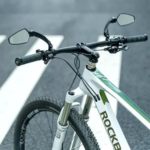 Kit Guante Corto Giant + Espejo Retrovisor Bicicleta Sia++