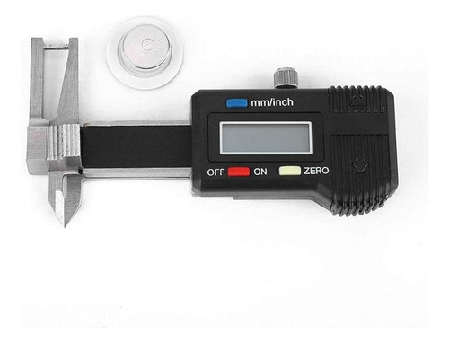 Regla De Calibrador Digital Micro Electrónico 3 En 1, Diámet