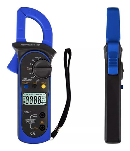 Abrazadera Digital Aneng St201, 4000 Unidades