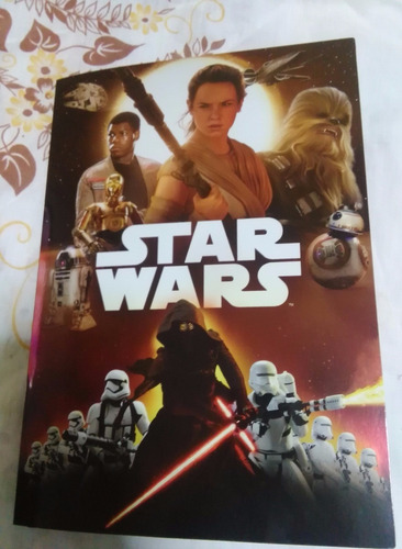 Pack Star Wars El Despertar De La Fuerza
