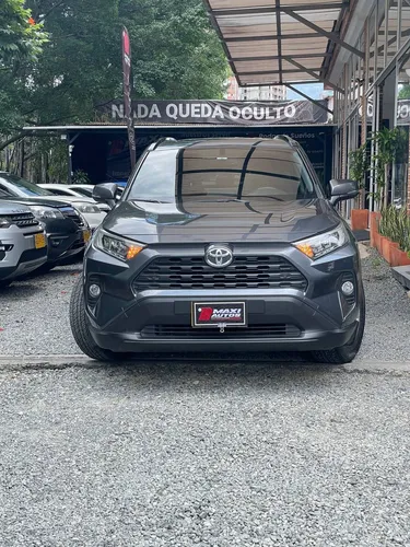 Toyota RAV4 2.0 Xle 4X2 Cvt