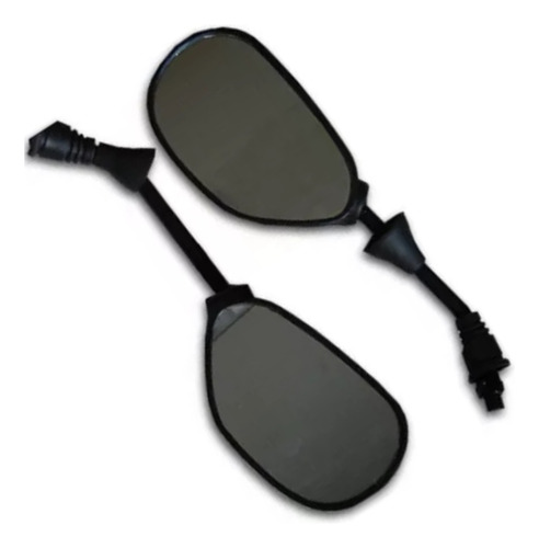 Espejos Smash 110 Corven 110 Rx 150 Universal Juego 10mm