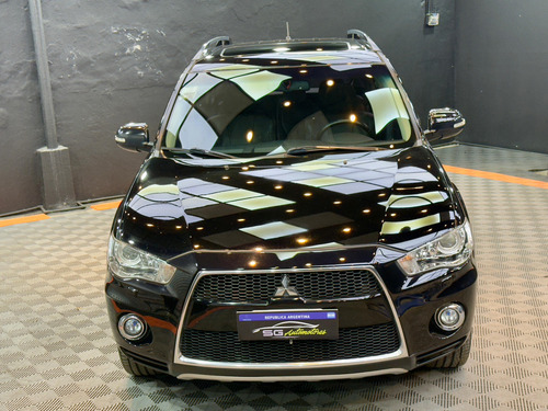 Mitsubishi Outlander 2.0 Sport 4wd Gls 150cv At