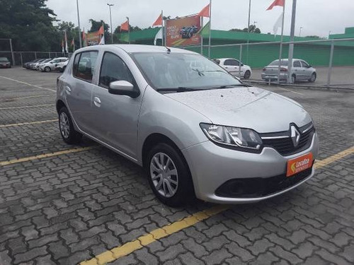 Renault Sandero 1.0 12v Sce Flex Expression Manual