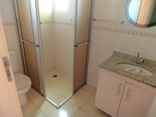 Pq. Das Nações - Apto. Com Condominio - 54581