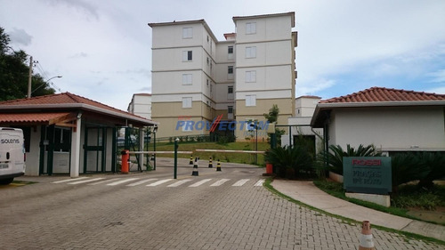Apartamento À Venda Em Parque Euclides Miranda - Ap279259