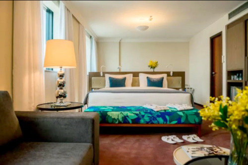 Imagem 8 de 15 de Oportunidade De Investimento Nos Jardins - Blue Tree Faria Lima - Sf24489