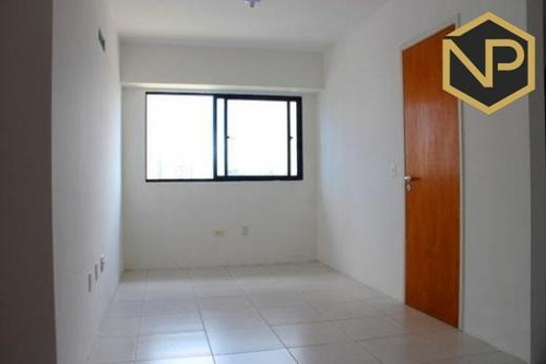 Imagem 9 de 12 de Apartamento À Venda Em Recife/pe - Nppcbv