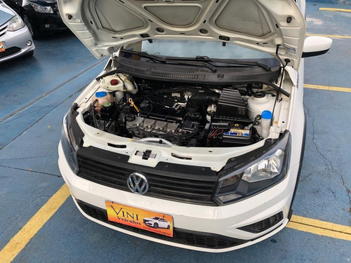 Imagem 7 de 8 de Volkswagen Saveiro ! Completíssima !!