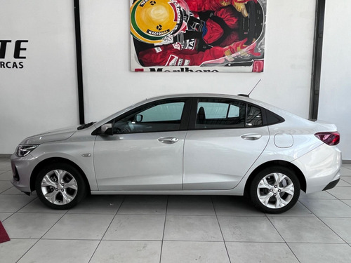 Chevrolet Onix SEDAN Plus LTZ 1.0 12V TB Flex Aut.