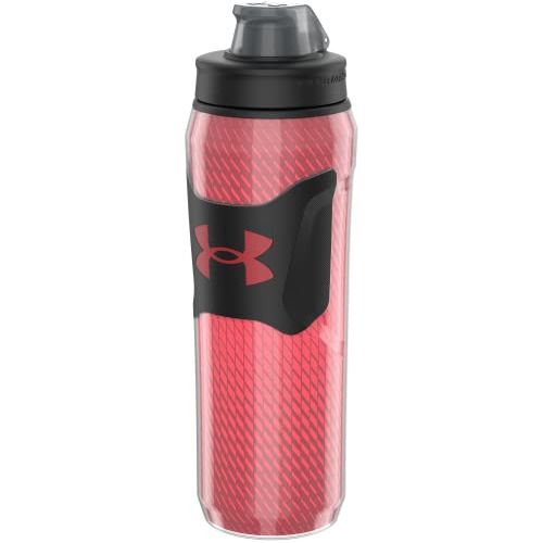 Under Armour Ua 28oz Con Aislamiento Playmaker Squeeze Red D